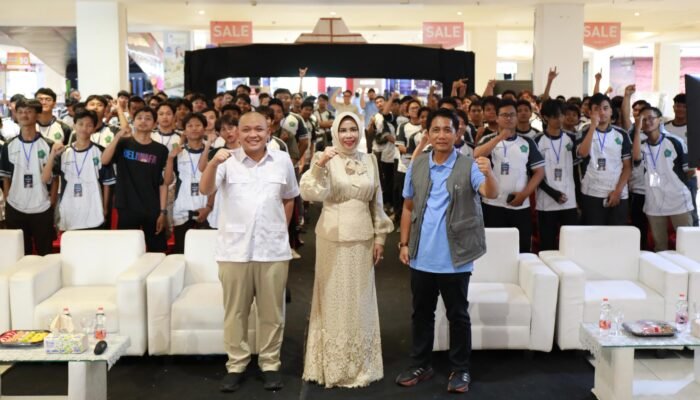 Pemkab dan DPRD Sidoarjo Perkuat E-Sport, Siapkan Atlet Hadapi Porprov Jatim 2027