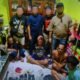 Dua Terduga Pengedar Narkoba di Lahat, Diamankan Satgas Deninteldam II/Swj