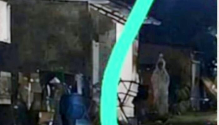 Heboh ‘Pocong Gentayangan’ di Gandus Ternyata Editan AI, Febrianto Minta Maaf Terbuka