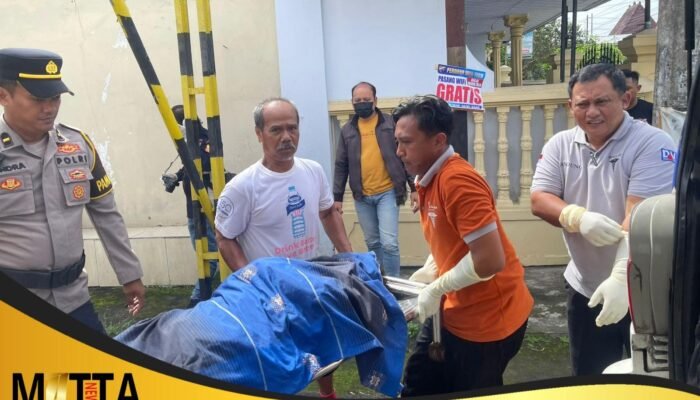 Pria Asal Kedungwaru Meninggal Mendadak di Tepi Jalan Perumahan Tulungagung Permai, Polisi Pastikan Tidak Ada Tanda Kekerasan
