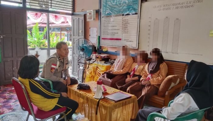 Tangis Siswi Kelas 3 SD di Pengkadan Viral: Dibully 4 Kakak Kelas, Korban Trauma Tak Berani Sekolah