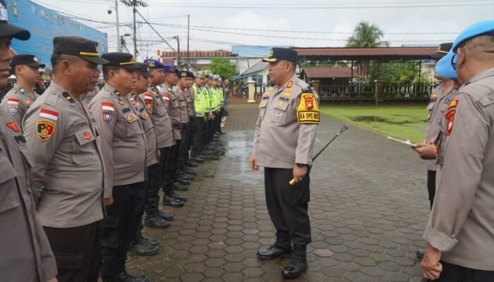 May Day 2026 di Kapuas Hulu: Tak Ada Demo, Tapi Polisi Tetap Siaga