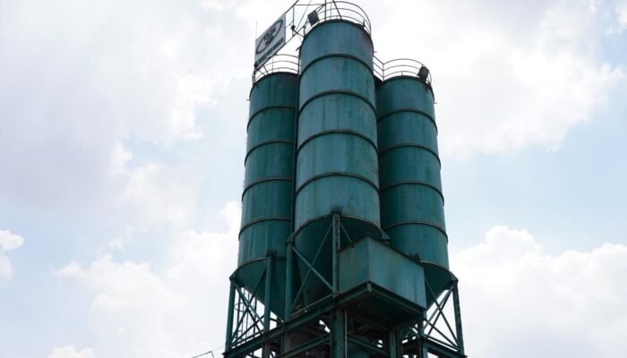 Kembali Kejati Sumsel Sita Batching Plant Milik PT KMM, Terjerat Perkara Dugaan Korupsi Distribusi Semen Baturaja Rugikan Negara Rp 74 Miliar