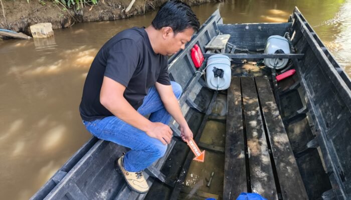 Satu Malam 2 Mesin Tempel 40 PK Raib di Suka Maju Putussibau Selatan Kerugian Rp85 Juta