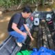 Satu Malam 2 Mesin Tempel 40 PK Raib di Suka Maju Putussibau Selatan Kerugian Rp85 Juta
