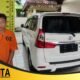 Residivis Penggelapan Mobil Rental Dibekuk Polsek Rejotangan, Avanza Milik Warga Tulungagung Berhasil Diamankan