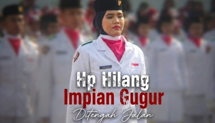 Cobaan Berat Menimpa Grescia Namira Salah Satu Calon Paskibraka, Hilang Handphone di Kost