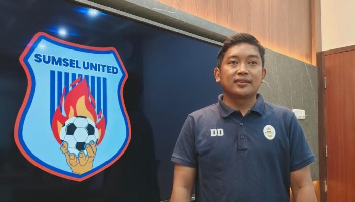 Dari Hobi Jadi Misi: Didi Yanto Buka Jalan Pemain Muda Sumsel ke Level Nasional