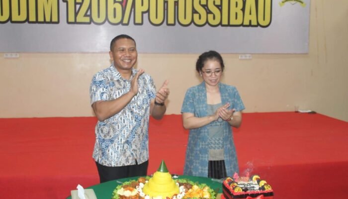 Tangis Haru Pecah di Aula Alambhana: Syukuran HUT ke-43, Letkol Andreas Prabowo Tegaskan “Ultah Ini Bukan Pesta, Tapi Janji Pengabdian”
