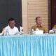 Wali Kota Arlan Pimpin Rapat Bulanan Pemkot Prabumulih