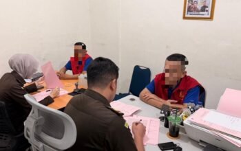3 Tersangka Kasus Korupsi KUR Bank BSI Rugikan Negara Rp 9,5 Miliar di OKI Naik Tahap II