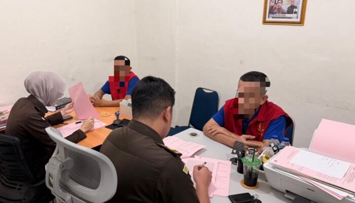 3 Tersangka Kasus Korupsi KUR Bank BSI Rugikan Negara Rp 9,5 Miliar di OKI Naik Tahap II