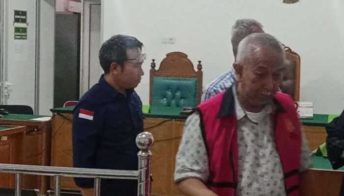 Mantan Dirjen Perkeretaapian Korupsi Proyek LRT Palembang Divonis 8,6 Tahun, Dibebankan Bayar Uang Pengganti Rp 25 Miliar