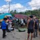 Tragedi di Tanjakan Nanga Nuar Motor Oleng Tabrak Truk Cat, Pemuda 26 Tahun Tewas di Tempat