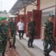 Perkuat Ekonomi Perbatasan, Pangdam XII/Tanjungpura Turun Langsung Cek Koperasi Merah Putih di Badau