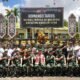 Suntik Moril di Beranda NKRI: Pangdam XII/Tpr Turun ke Pos Kotis Nanga Badau, Pesan Tegas untuk Prajurit Andhaka Cakti