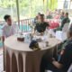 Perkuat Pengawasan Perbatasan, Imigrasi Putussibau Hadiri Kunker Pangdam XII/Tpr di Pos Kotis Badau