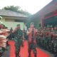 Turun ke Uncak Kapuas, Pangdam XII/Tpr Beri ‘Wejangan Keras’ ke Prajurit Kodim 1206/Psb: Jauhi Ilegal!