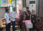Kejari OKI Resmi Limpahkan Perkara Dugaan Korupsi KUR
