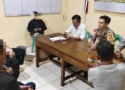 Cekcok di Cafe Bougenville Petugas Keamanan dan Pengunjung Berujung Luka, Damai Lewat Mediasi Polisi