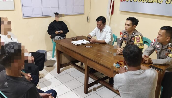 Cekcok di Cafe Bougenville Petugas Keamanan dan Pengunjung Berujung Luka, Damai Lewat Mediasi Polisi