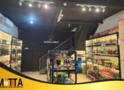 Nekat Jual Miras Golongan C Tanpa NPPBKC, Minimarket Pasifik Drink di Tulungagung Disorot