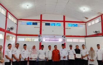 BPS Canangkan Program Desa Cantik di Tanah Datar