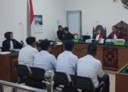 Kajari Lahat Tuntut Ketua KONI 3,6 Tahun Penjara UP Rp 2,3 Miliar Tidak Sanggup Bayar Diganti Pidana Penjara 2 Tahun