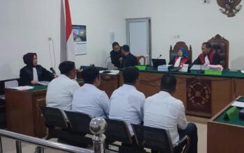 Kajari Lahat Tuntut Ketua KONI 3,6 Tahun Penjara UP Rp 2,3 Miliar Tidak Sanggup Bayar Diganti Pidana Penjara 2 Tahun