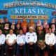 Lepas 241 Siswa SMPN 8 Prabumulih, Wawako Franky Pesankan ini