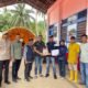 Anggota DPR-RI Berikan Bantuan Terhadap Korban Bencana Di Tanah Datar