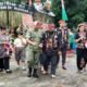 Di Tengah Petikan Sape dan Tari Dayak, Dandim 1206 Putussibau Tegaskan: Budaya Adalah Benteng Persatuan Bangsa