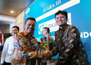 Elnusa Petrofin Raih Penghargaan di Momentum Harhubnas 2025 Dari Kementerian Perhubungan: Wujud Komitmen Distribusi Energi yang Unggul