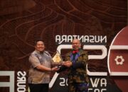 Elnusa Petrofin Raih Penghargaan di Ajang Nusantara CSR Award 2025 atas Komitmen Pemberdayaan UMKM dan Dukungan Pembangunan Berkelanjutan