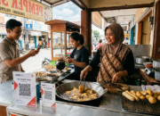 Menjaga Rasa Pempek Palembang di Era Digital: Ketika UMKM Kuliner Tumbuh Bersama Layanan Perbankan