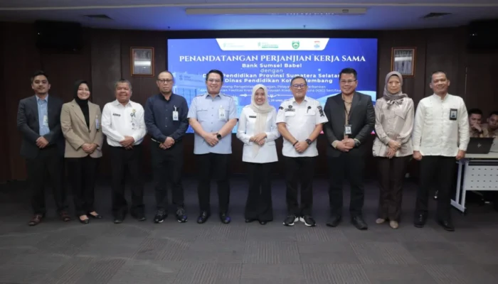 Mengetuk Pintu Sejahtera para Pahlawan Tanpa Tanda Jasa di Bumi Sriwijaya