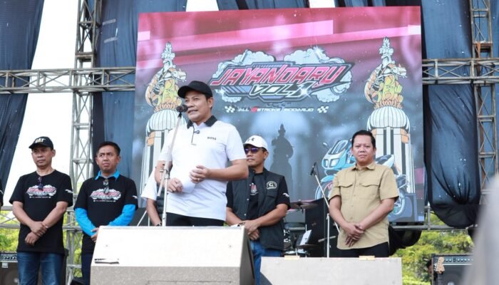 Dari Jalanan ke Sirkuit, Pemkab Sidoarjo Rancang Ruang Aman bagi Pecinta Otomotif dan Balap Motor