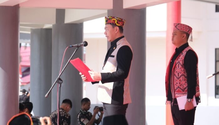 Bupati Sis Tegaskan: Pancasila Harus Hidup di Setiap Kebijakan dan Denyut Nadi Anak Bangsa
