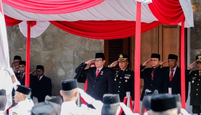 Pemkab Ciamis Peringati Hari Lahir Pancasila 2026, Tegaskan Komitmen Jaga Persatuan Bangsa
