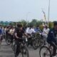 UIN STS Jambi Resmi Buka Pekan Lingkungan 2026, Ratusan Peserta Ikuti Fun Bike dan Tanam Pohon