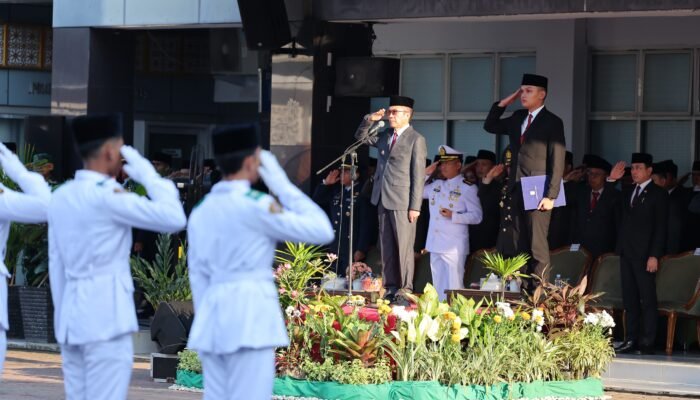 Hari Lahir Pancasila, Ratu Dewa Tekankan Generasi Muda Harus Jadikan Nilai Pancasila Sebagai Pedoman Hidup