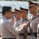 Kapolres Fakfak Pimpin Sertijab Sejumlah Pejabat Utama dan Kapolsek Jajaran