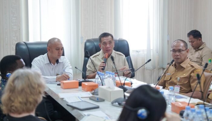 Atasi Darurat Sampah, Pemkab Karawang dan World Bank Sulap Sampah Jadi Energi