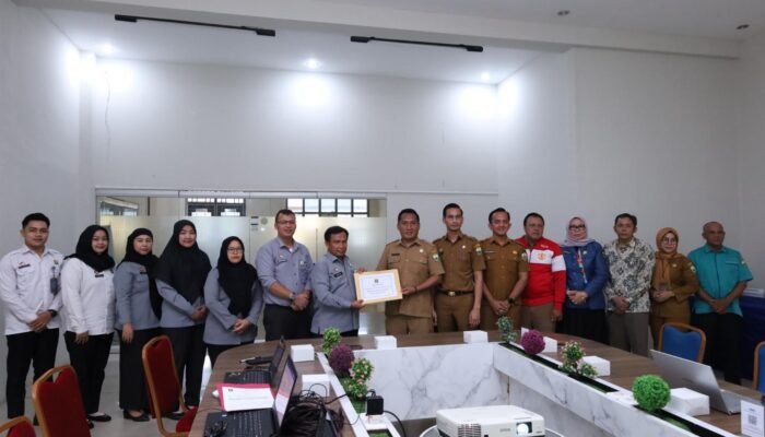 Kanwil Kemenkum Jambi Harmonisasikan Tiga Rancangan Produk Hukum Pemkab Muaro Jambi