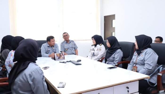 Kanwil Kemenkum Jambi Perkuat Layanan e-Grasi, Dorong Pengajuan Lebih Cepat dan Transparan