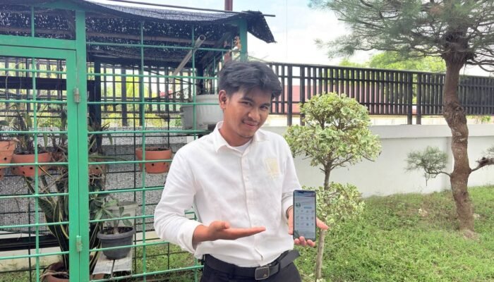 Buka Aplikasi Mobile JKN, Edy Manfaatkan Skrining Riwayat Kesehatan
