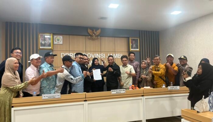 Komisi III DPRD Jambi Rekomendasikan Relokasi Stockpile Batubara PT SAS