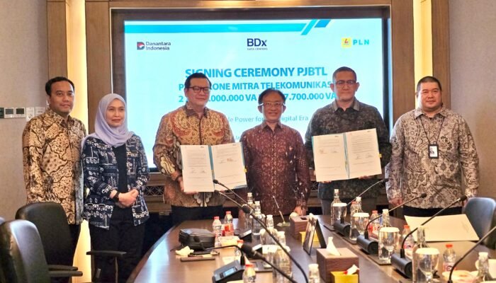 Dukung Industri Data Center, PLN Siap Suplai Listrik Andal Untuk Ekspansi BDx