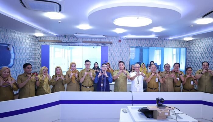 Hadapi Kenaikan Inflasi Mei 2026, Pemkot Palembang Perkuat Strategi 4K dan Operasi Pasar