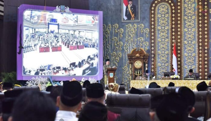 HUT Kota Jambi ke-625, Maulana Ungkap Capaian Besar: Investasi Rp1,32 Triliun hingga PAD Naik 35 Persen